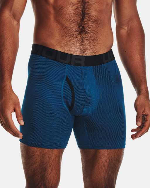 Celebrate Lunar New Year for Unisex - Fitted Fit Underwear in Blue 2024